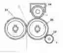 Fig. 01 - Material for removing residue toner
