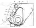 Fig. 01 - Printing positioning mechanism and printer