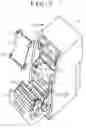 Fig. 03 - Rotational torque adjustment apparatus, ink ribbon transport apparatus and printer