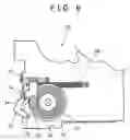 Fig. 07 - Rotational torque adjustment apparatus, ink ribbon transport apparatus and printer