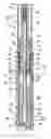 Fig. 01 - Packaging and applicator device for a composition
