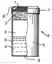 Fig. 01 - Applicator for liquid cosmetic compositions