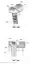 Fig. 11 - Cam based rod connection system and method