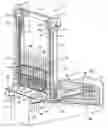 Fig. 01 - Vehicle barrier system