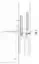 Fig. 02 - Energy absorbing bollard system