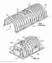 Fig. 02 - Storm water retention chambers with arch-shaped row connector