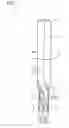 Fig. 02 - Thread mill having flute twisting in direction opposite to rotating direction