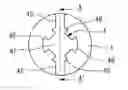 Fig. 01 - Screw with compound recesses