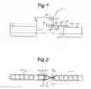 Fig. 02 - Hydrocarbon transfer system with a damped transfer arm