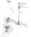 Fig. 09 - Hydrocarbon transfer system with a damped transfer arm