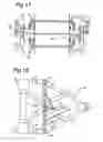 Fig. 17 - Hydrocarbon transfer system with a damped transfer arm