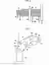 Fig. 05 - Apparatus for operating a distribution chute for changing ores and coals into a furnace