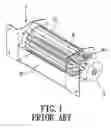 Fig. 02 - Buffer and partition fixture for fans and fixture for rotating objects