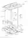 Fig. 01 - Crescentic ramp turbine stage