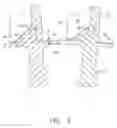 Fig. 04 - Crescentic ramp turbine stage
