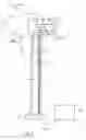 Fig. 04 - Wind energy installation comprising conductor rails