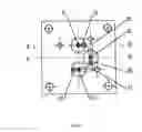 Fig. 07 - Method for fluid transfer and the micro peristaltic pump