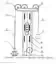Fig. 01 - Pumping unit driven by a linear electric motor