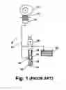 Fig. 02 - Fuel injector pump system with high pressure post injection