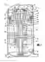 Fig. 02 - Scroll machine with axially compliant mounting