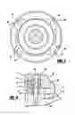 Fig. 03 - Scroll machine with axially compliant mounting