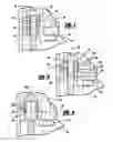 Fig. 05 - Scroll machine with axially compliant mounting