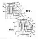 Fig. 06 - Scroll machine with axially compliant mounting