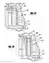 Fig. 09 - Scroll machine with axially compliant mounting
