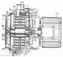 Fig. 01 - Scroll fluid machine