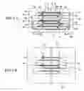 Fig. 10 - Test chip and test chip system
