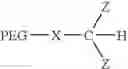 Fig. 13 - Conjugates of an hGH moiety and a polymer