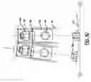 Fig. 12 - Compression molding machine