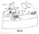 Fig. 28 - Compression molding machine