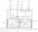 Fig. 01 - Single station thermo-forming machine