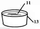 Fig. 01 - Packaged pet snack dough and method of making same