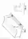 Fig. 06 - Protective cover and tool splash for vehicle components