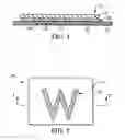 Fig. 02 - Patterned adhesives for tamper evident feature