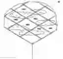 Fig. 01 - Customizable ceiling or wall panels and method of construction
