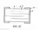 Fig. 04 - Ceramic glaze coating structure of a chip element and method of forming the same