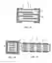 Fig. 08 - Ceramic glaze coating structure of a chip element and method of forming the same