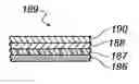 Fig. 01 - Protective cover sheet comprising a UV-absorbing layer for a polarizer plate and method of making the same