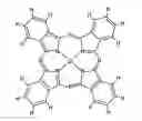 Fig. 01 - Functional coating compositions of perfluoroalkyl perfluoro-phthalocyanine compounds