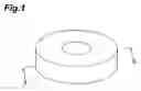 Fig. 02 - Bonded magnet and process for its manufacture