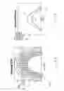 Fig. 11 - Methods for monitoring and adjusting focus variation in a photolithographic process using test features printed from photomask test pattern images; and machine readable program storage device having instructions therefore
