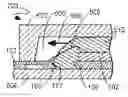 Fig. 01 - Leadframe with encapsulant guide and method for the fabrication thereof