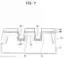 Fig. 07 - Recessed-type field effect transistor with reduced body effect