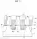Fig. 10 - Recessed-type field effect transistor with reduced body effect