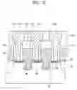 Fig. 14 - Recessed-type field effect transistor with reduced body effect