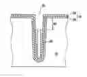 Fig. 01 - Method for preparing a deep trench