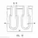 Fig. 16 - Method for preparing a deep trench